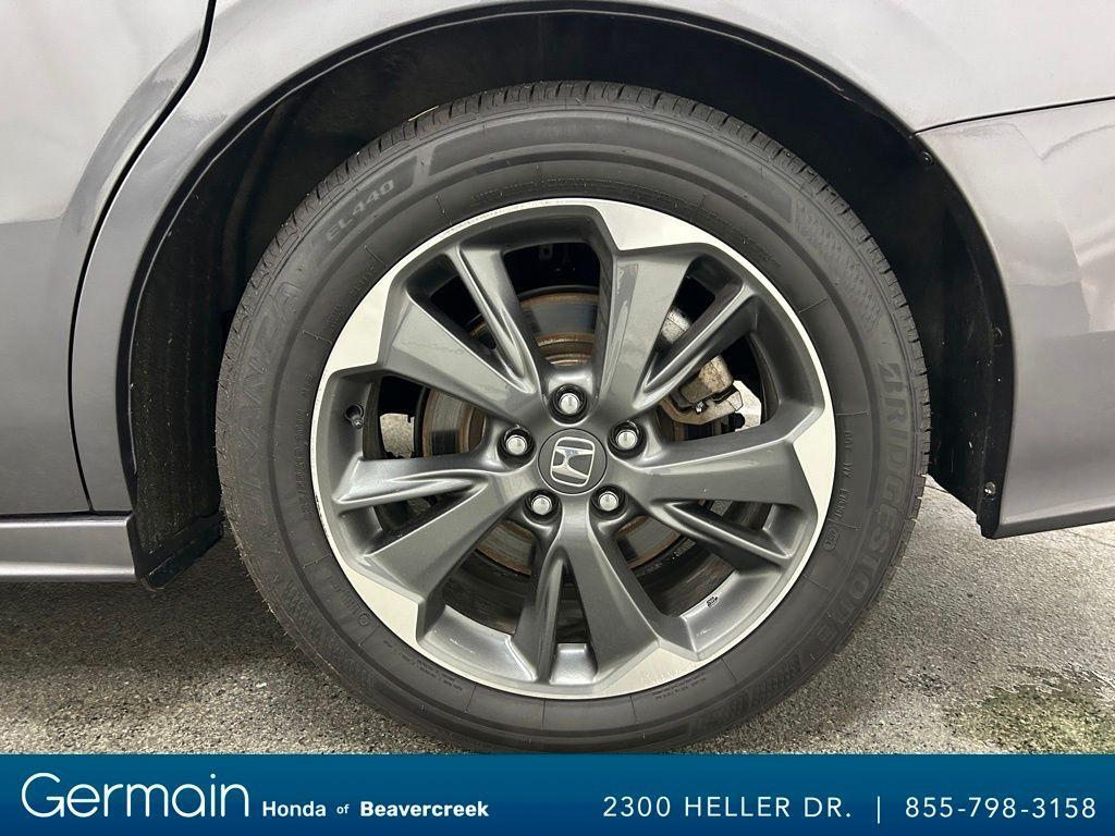used 2023 Honda Odyssey car, priced at $42,996