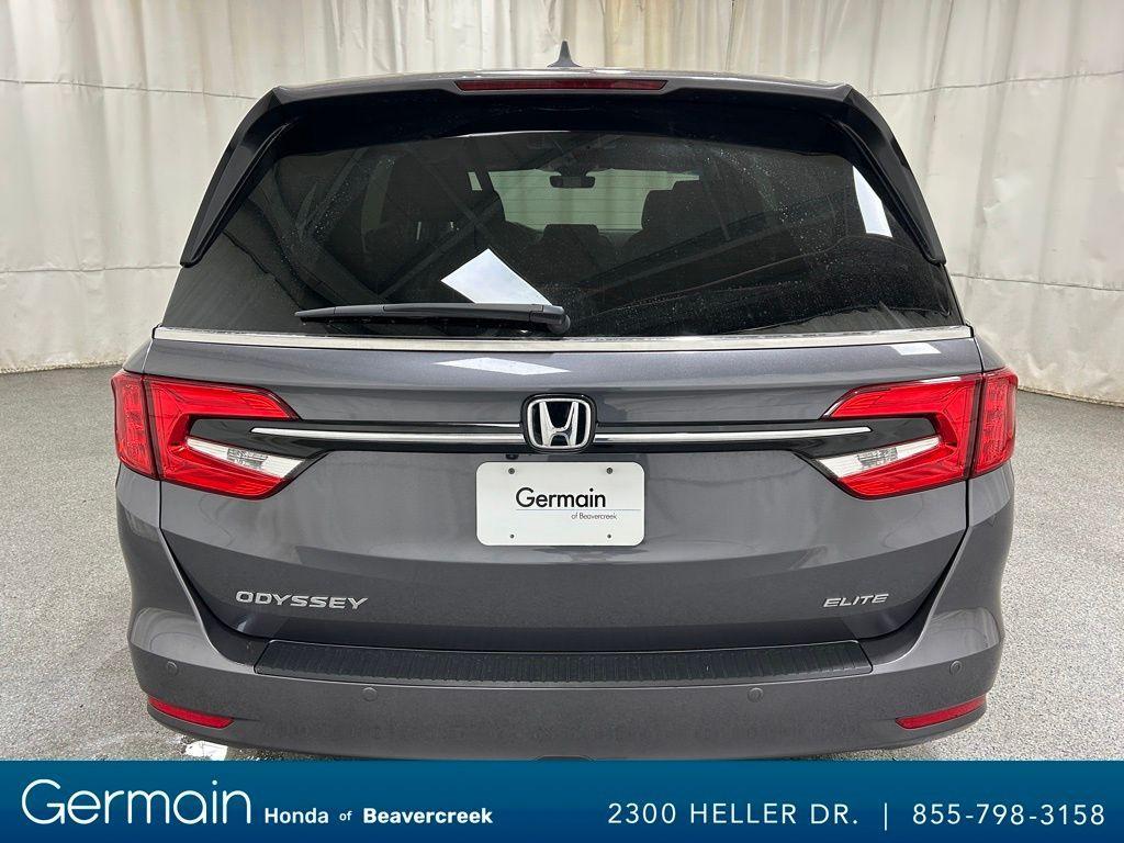 used 2023 Honda Odyssey car, priced at $42,996