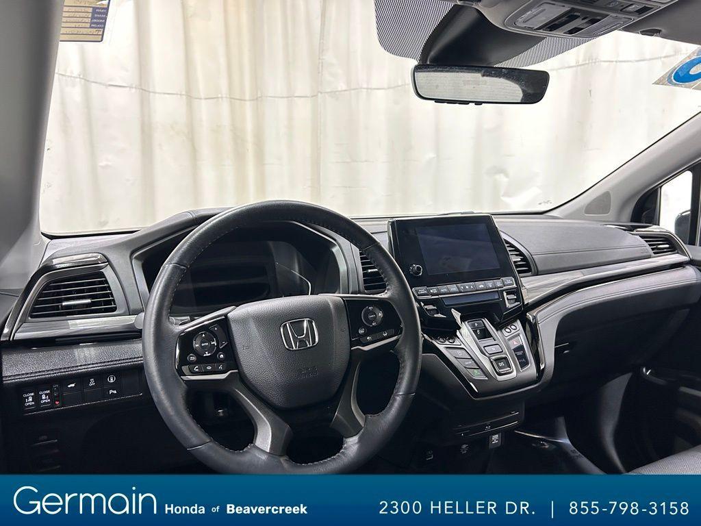 used 2023 Honda Odyssey car, priced at $42,996