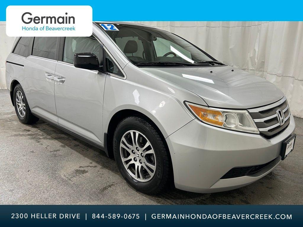 used 2012 Honda Odyssey car, priced at $9,533