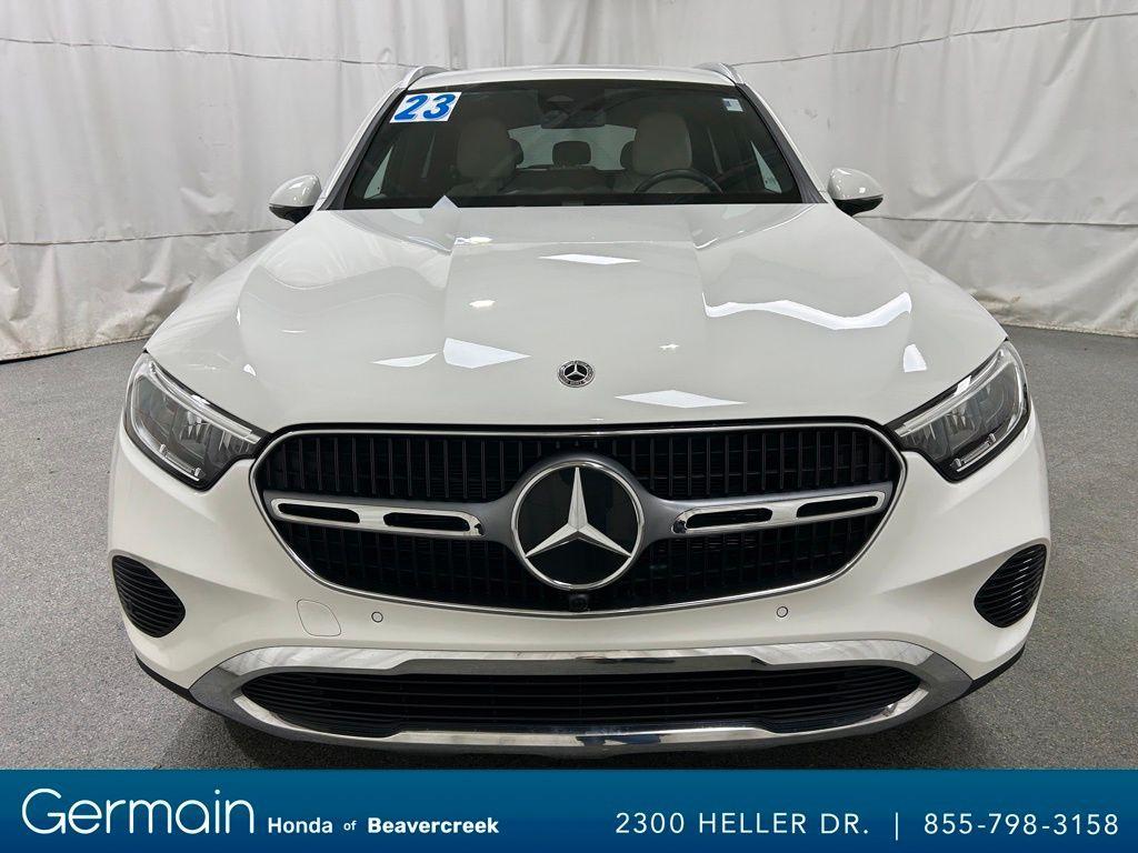 used 2023 Mercedes-Benz GLC 300 car, priced at $37,985