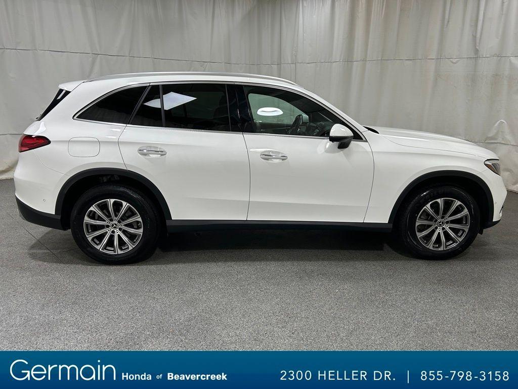 used 2023 Mercedes-Benz GLC 300 car, priced at $37,985