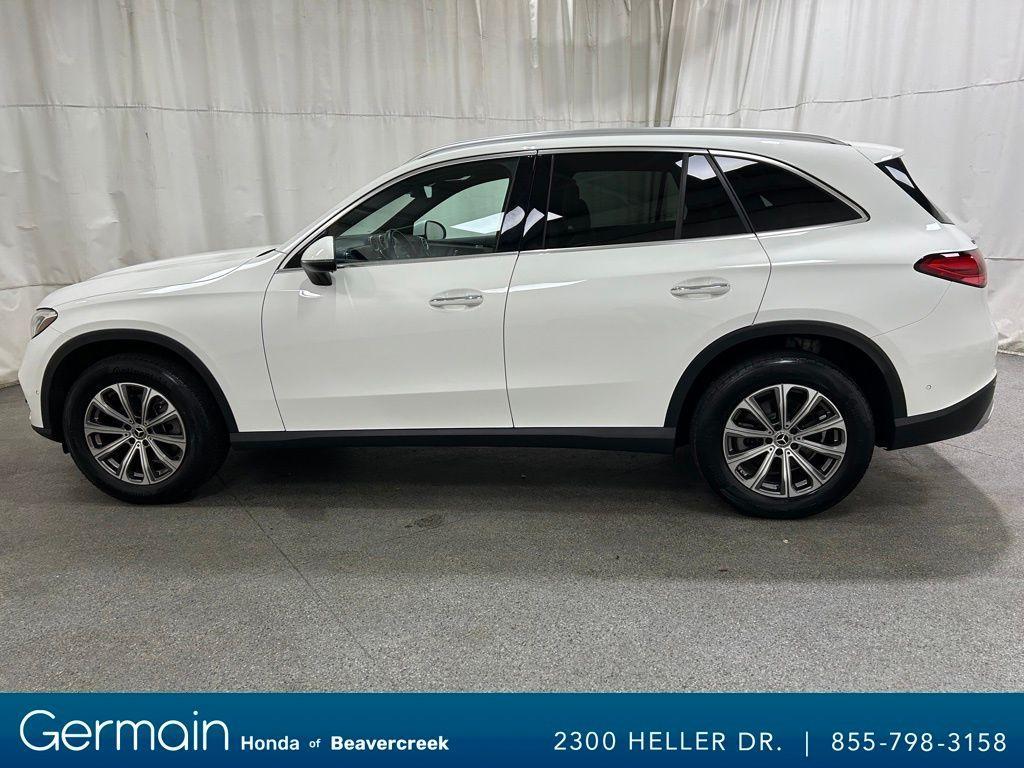 used 2023 Mercedes-Benz GLC 300 car, priced at $37,985