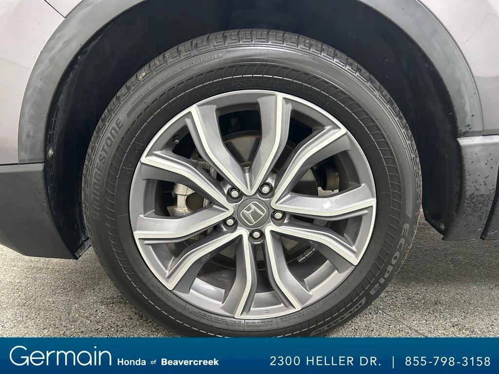 used 2021 Honda CR-V car, priced at $28,541