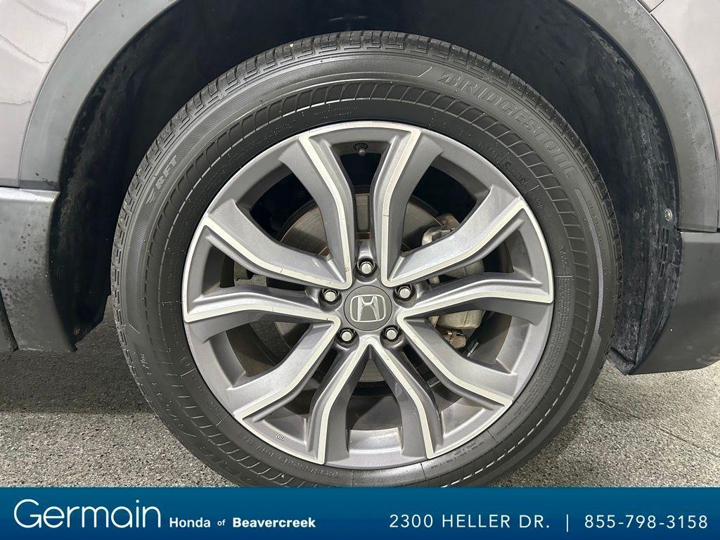 used 2021 Honda CR-V car, priced at $28,541