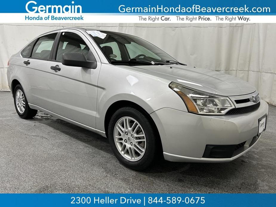 used 2010 Ford Focus car, priced at $7,996