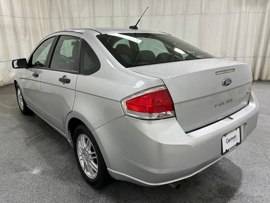 used 2010 Ford Focus car, priced at $7,996