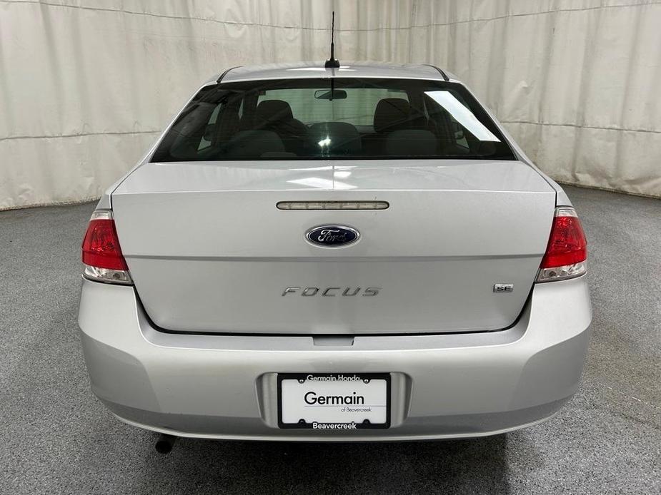 used 2010 Ford Focus car, priced at $7,996