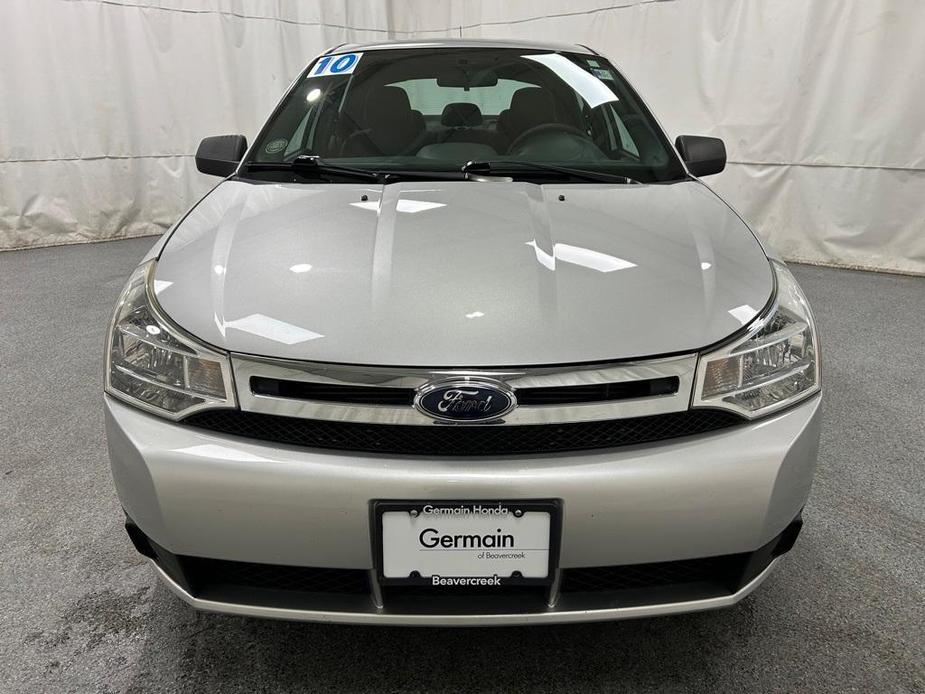 used 2010 Ford Focus car, priced at $7,996