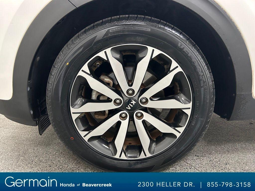 used 2019 Kia Sportage car, priced at $19,455