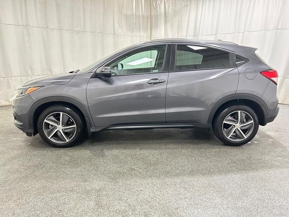 used 2021 Honda HR-V car, priced at $21,699