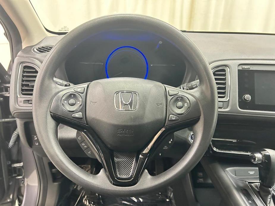 used 2021 Honda HR-V car, priced at $21,699