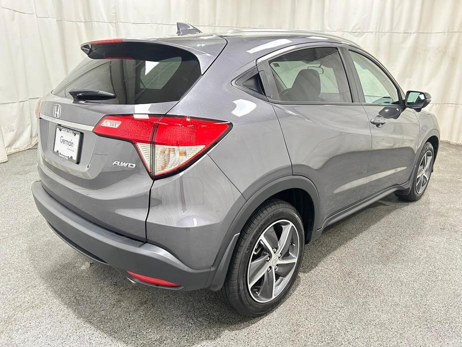 used 2021 Honda HR-V car, priced at $21,699