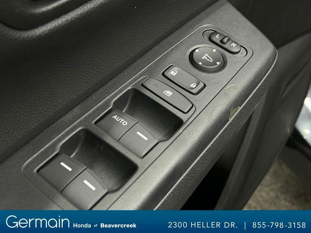 used 2025 Honda CR-V car, priced at $31,996