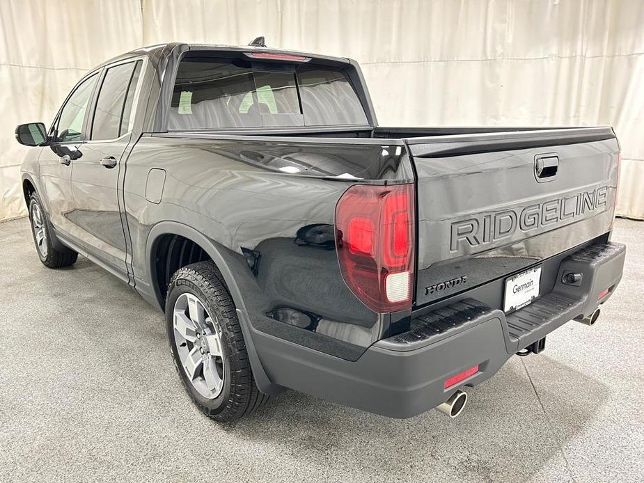 used 2024 Honda Ridgeline car, priced at $42,863