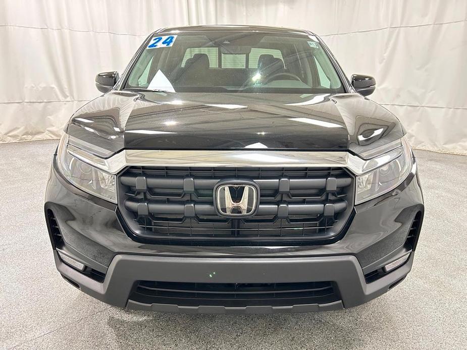 used 2024 Honda Ridgeline car, priced at $42,863