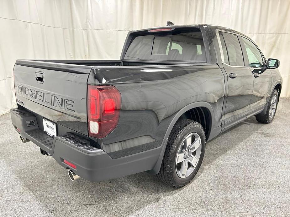 used 2024 Honda Ridgeline car, priced at $42,863