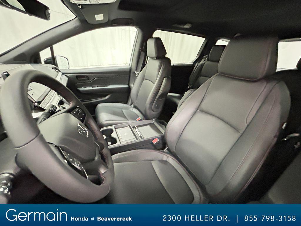 new 2025 Honda Odyssey car, priced at $42,808
