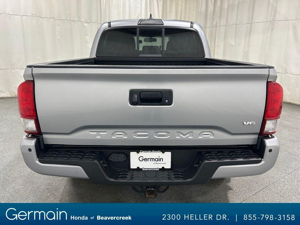used 2016 Toyota Tacoma car, priced at $32,744