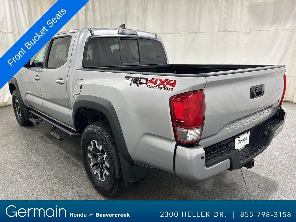 used 2016 Toyota Tacoma car, priced at $32,744