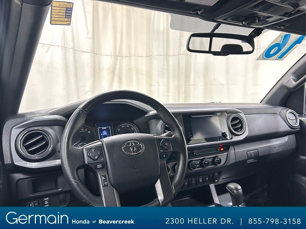 used 2016 Toyota Tacoma car, priced at $32,744