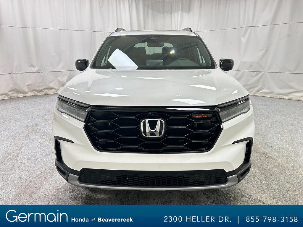 new 2025 Honda Pilot car, priced at $48,759