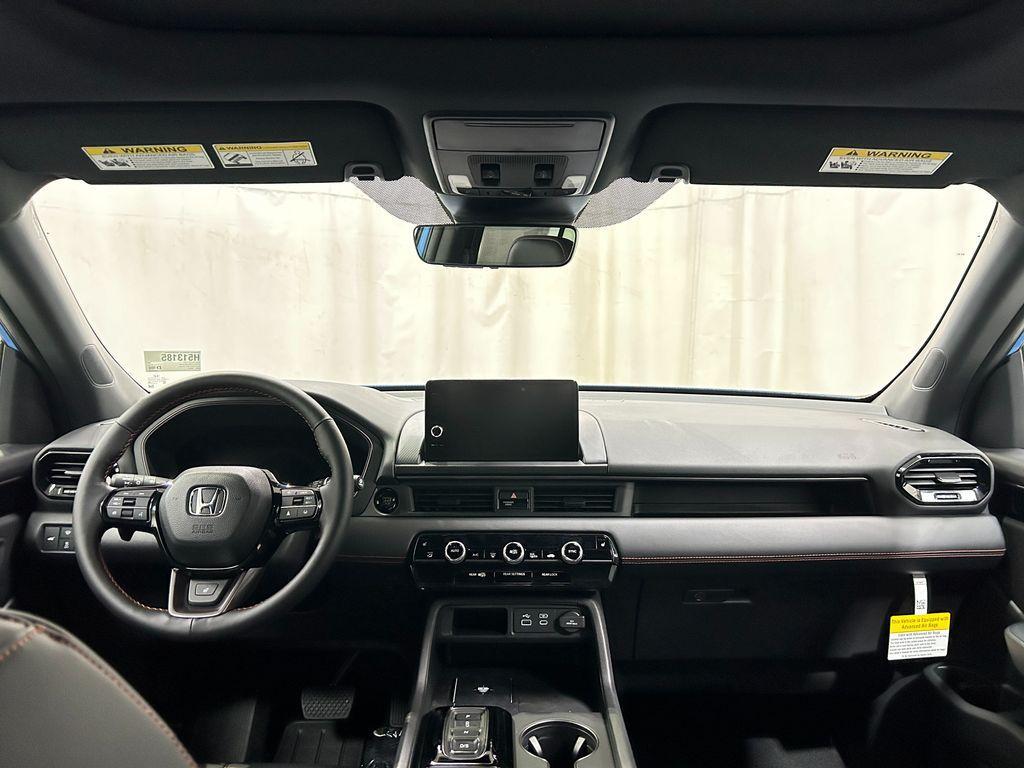 new 2025 Honda Pilot car, priced at $48,759