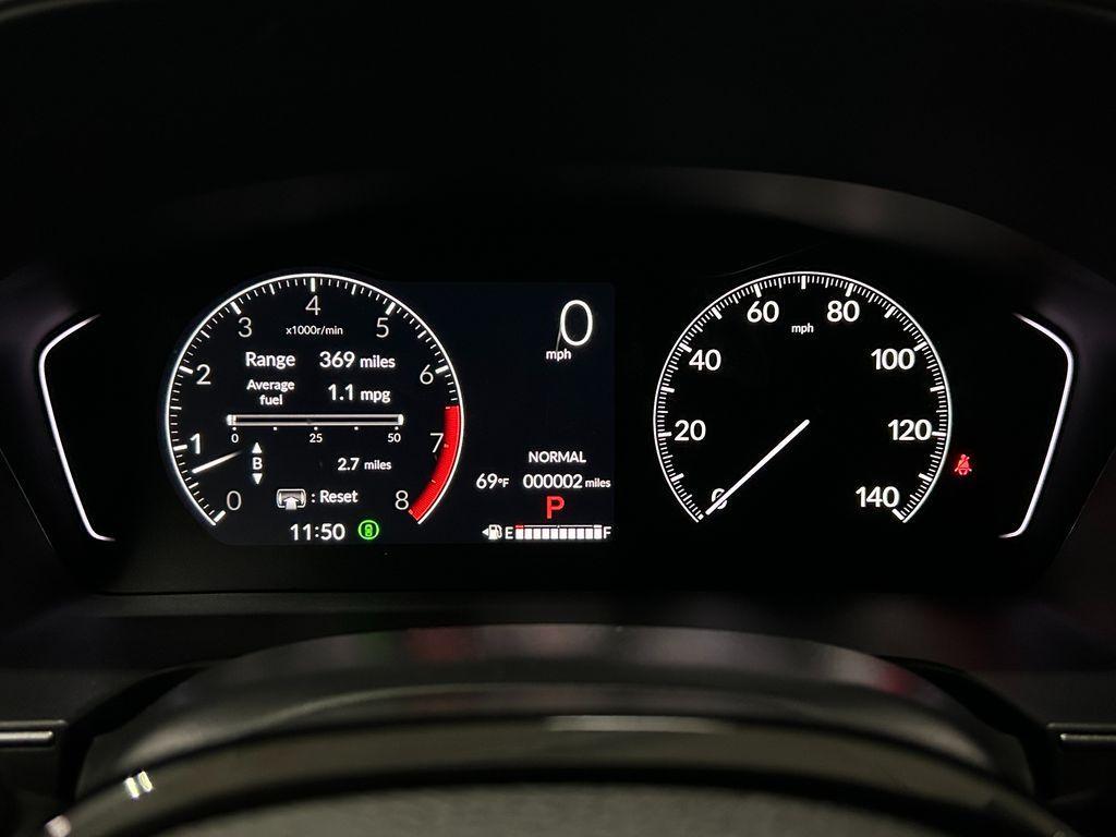 new 2025 Honda Pilot car, priced at $48,759