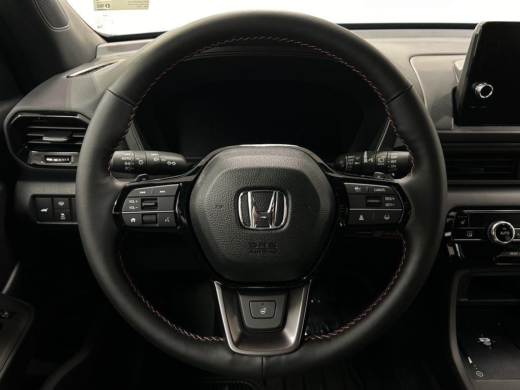 new 2025 Honda Pilot car, priced at $48,759