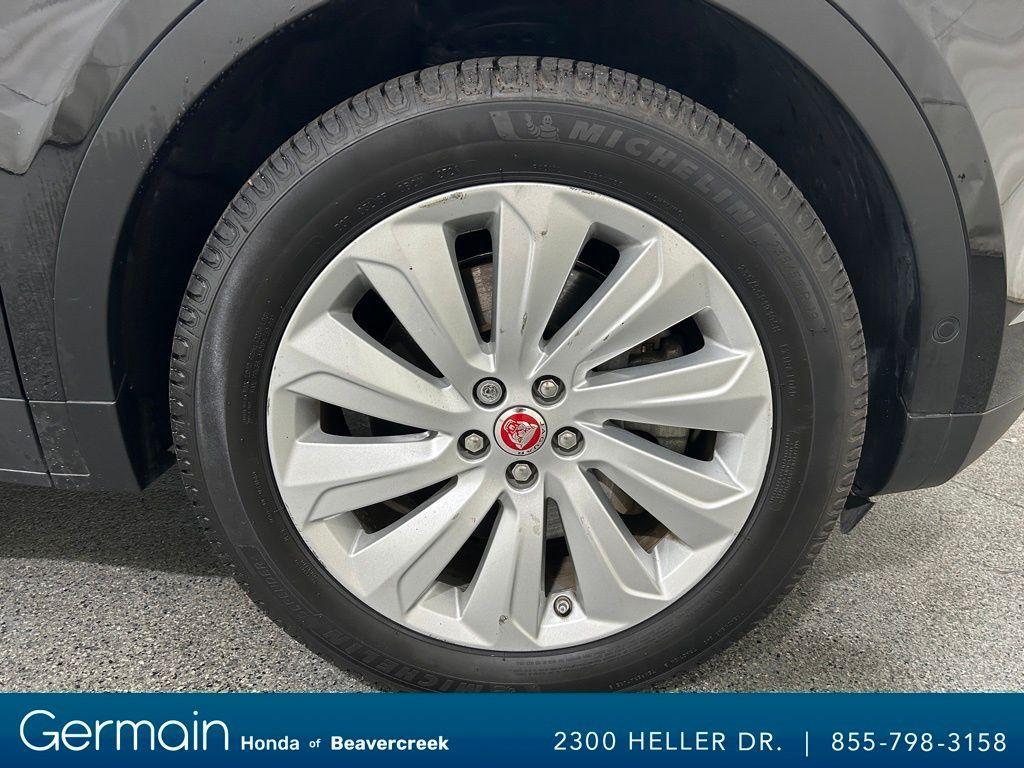 used 2020 Jaguar E-PACE car, priced at $25,985