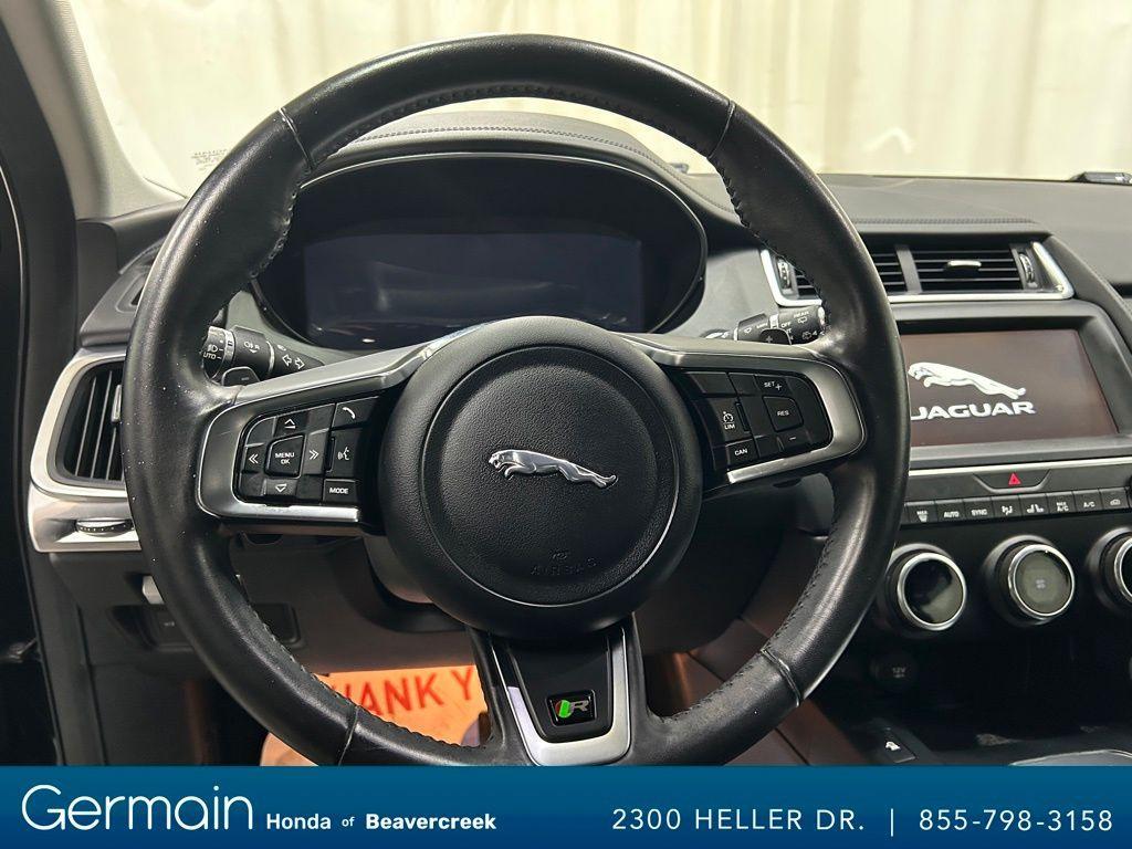 used 2020 Jaguar E-PACE car, priced at $25,985
