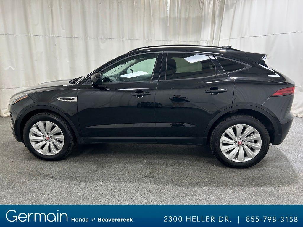 used 2020 Jaguar E-PACE car, priced at $25,985