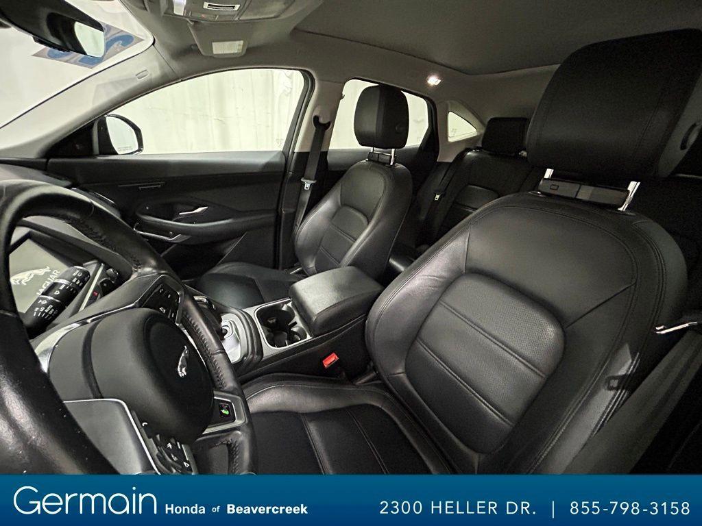 used 2020 Jaguar E-PACE car, priced at $25,985