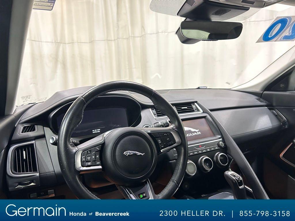 used 2020 Jaguar E-PACE car, priced at $25,985