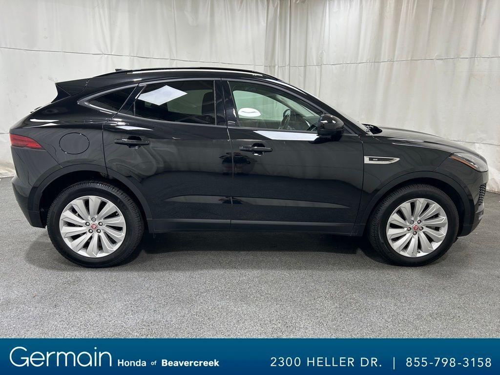 used 2020 Jaguar E-PACE car, priced at $25,985