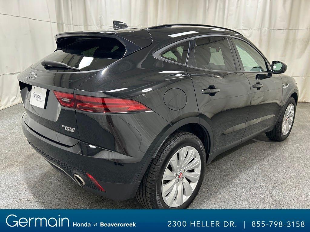 used 2020 Jaguar E-PACE car, priced at $25,985