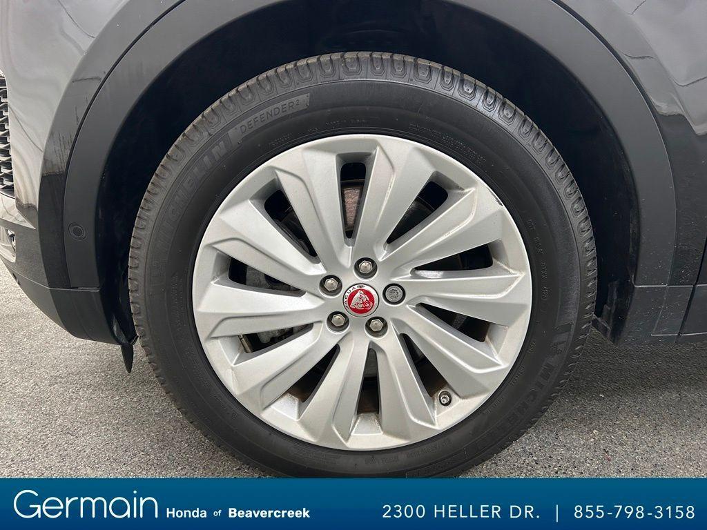 used 2020 Jaguar E-PACE car, priced at $25,985