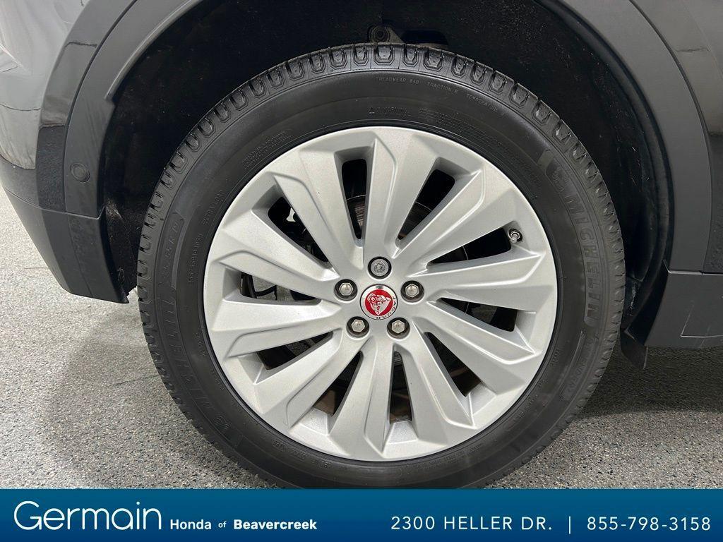 used 2020 Jaguar E-PACE car, priced at $25,985