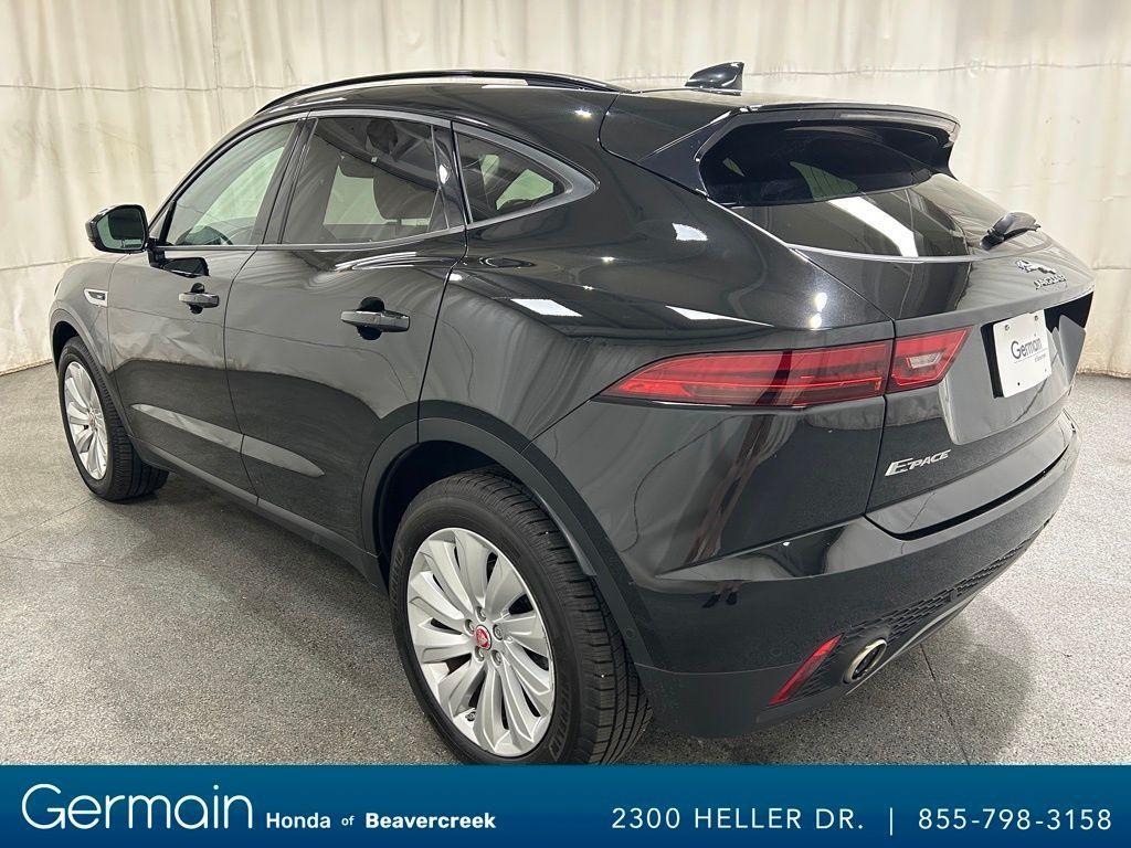 used 2020 Jaguar E-PACE car, priced at $25,985