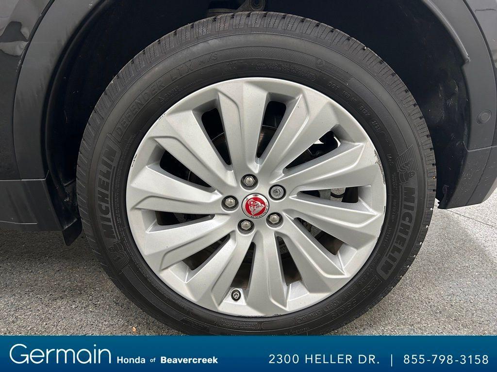used 2020 Jaguar E-PACE car, priced at $25,985