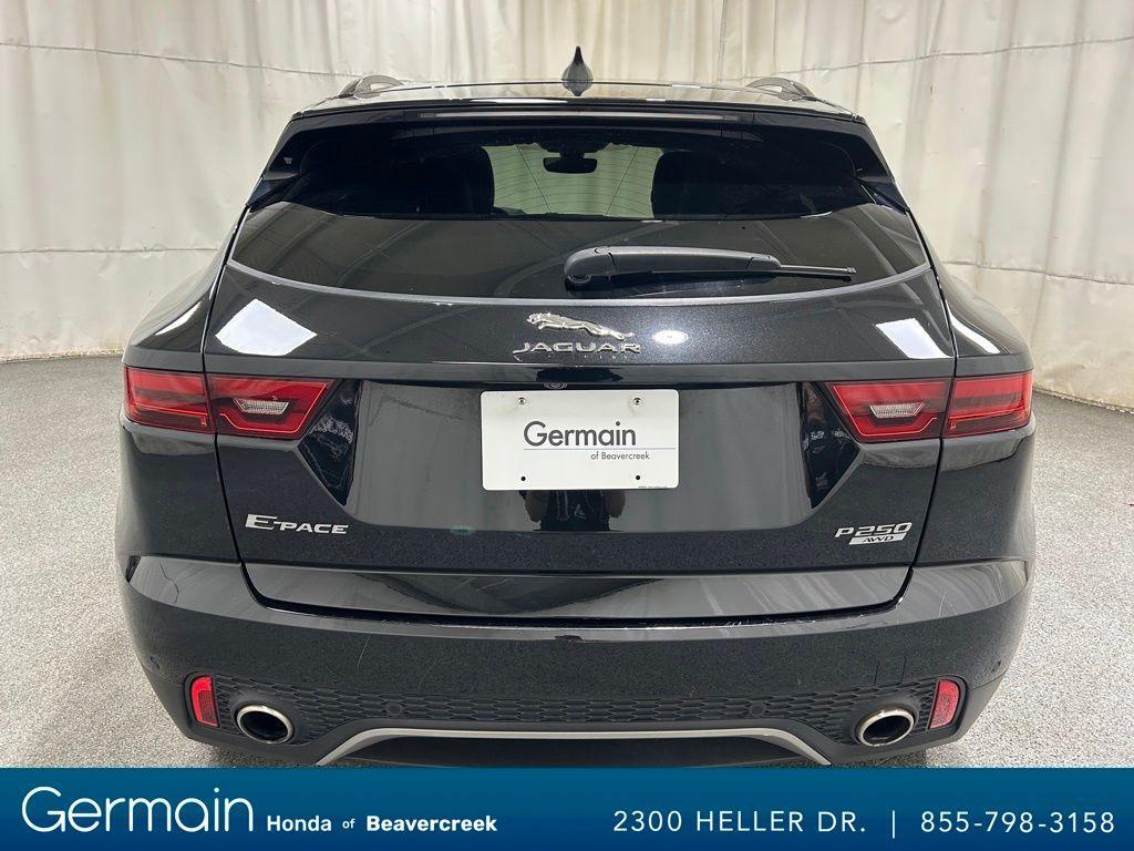 used 2020 Jaguar E-PACE car, priced at $25,985