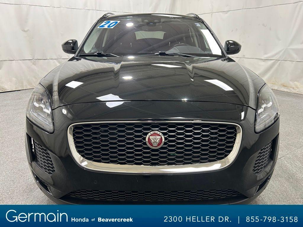 used 2020 Jaguar E-PACE car, priced at $25,985
