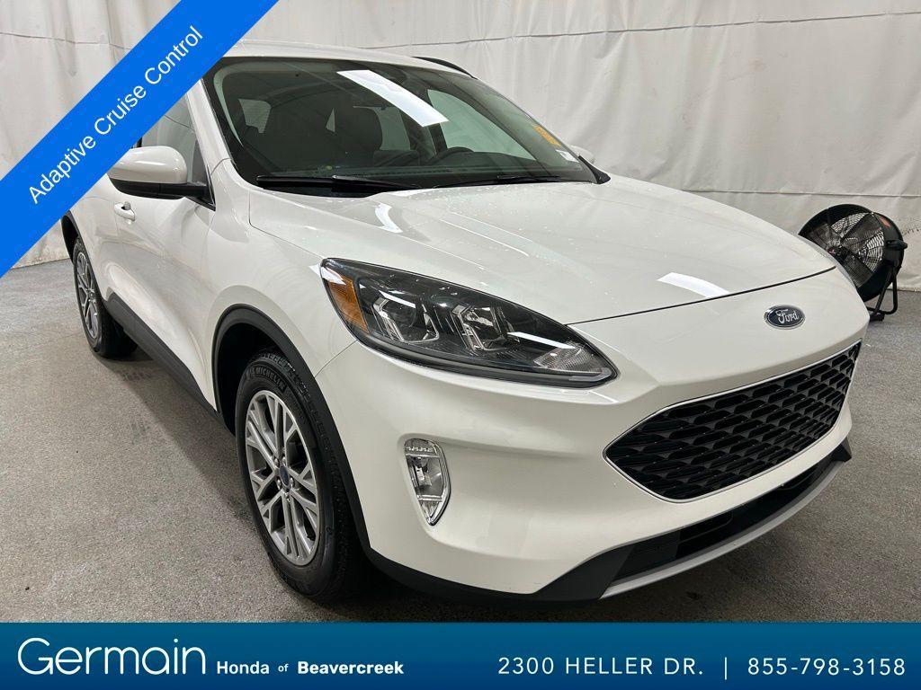 used 2022 Ford Escape car, priced at $24,877
