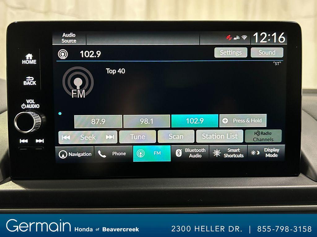 new 2025 Honda Pilot car, priced at $48,829