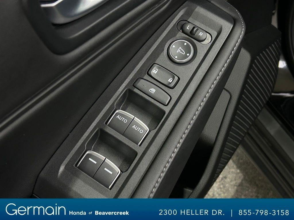 used 2025 Honda Accord Hybrid car, priced at $27,560