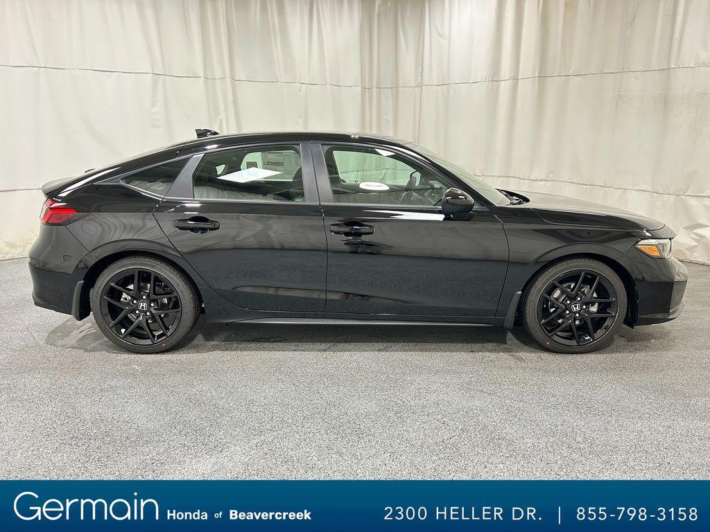 new 2025 Honda Civic car, priced at $27,660
