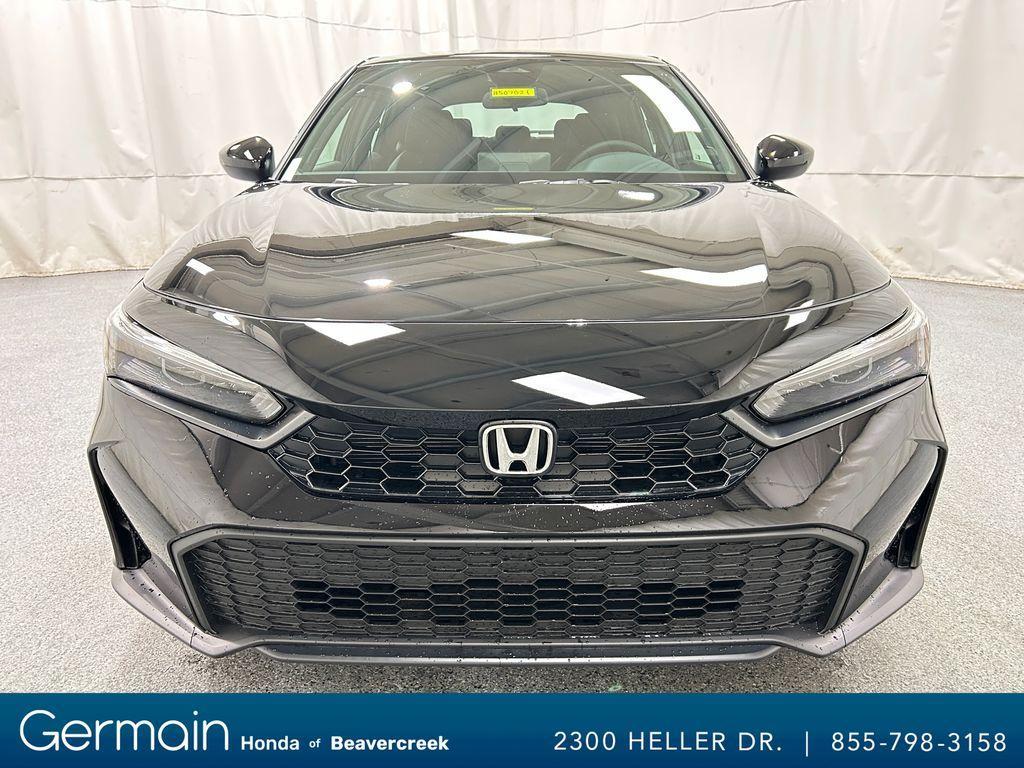 new 2025 Honda Civic car, priced at $27,660