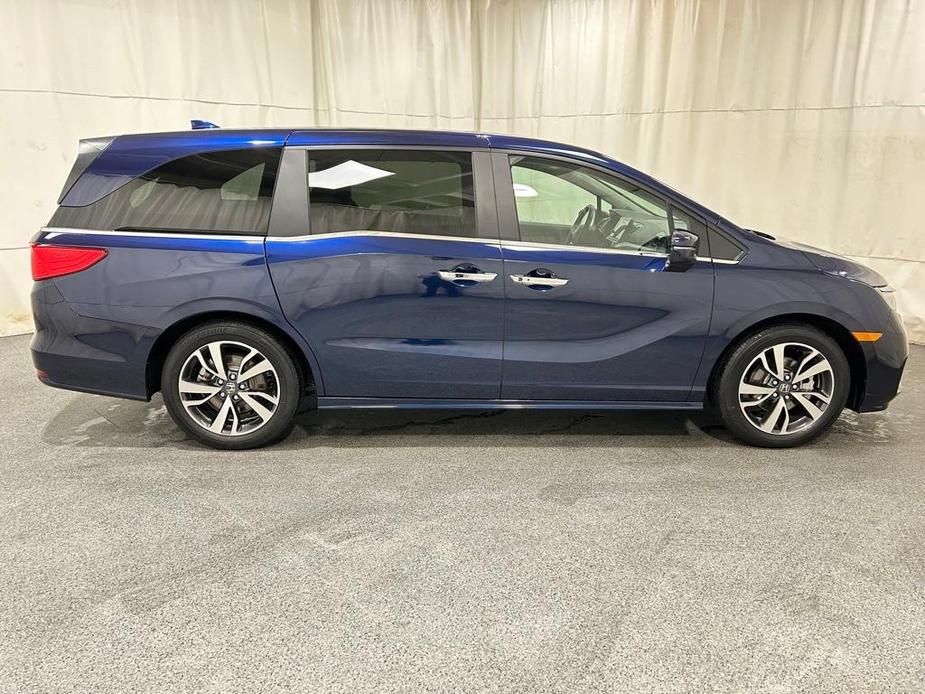 used 2024 Honda Odyssey car, priced at $40,883