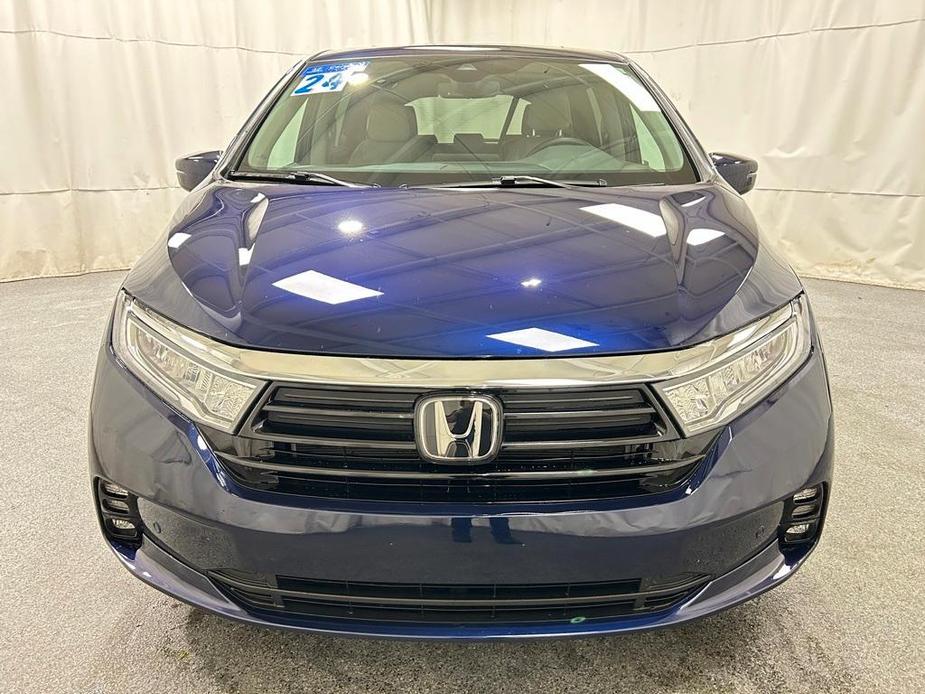 used 2024 Honda Odyssey car, priced at $40,883