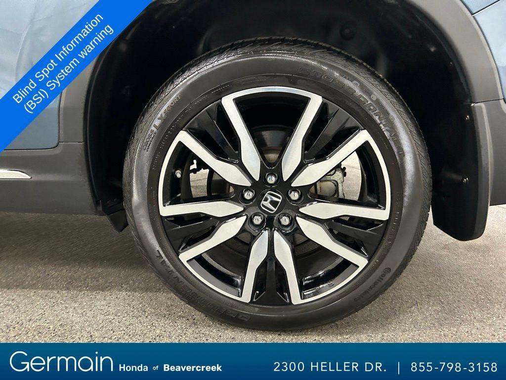 used 2020 Honda Pilot car, priced at $26,457